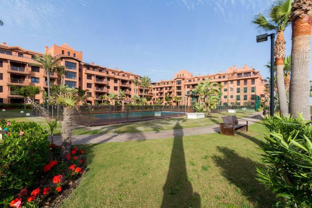 Pushe Playa Granada Beach&Golf 1 Motril Exterior photo